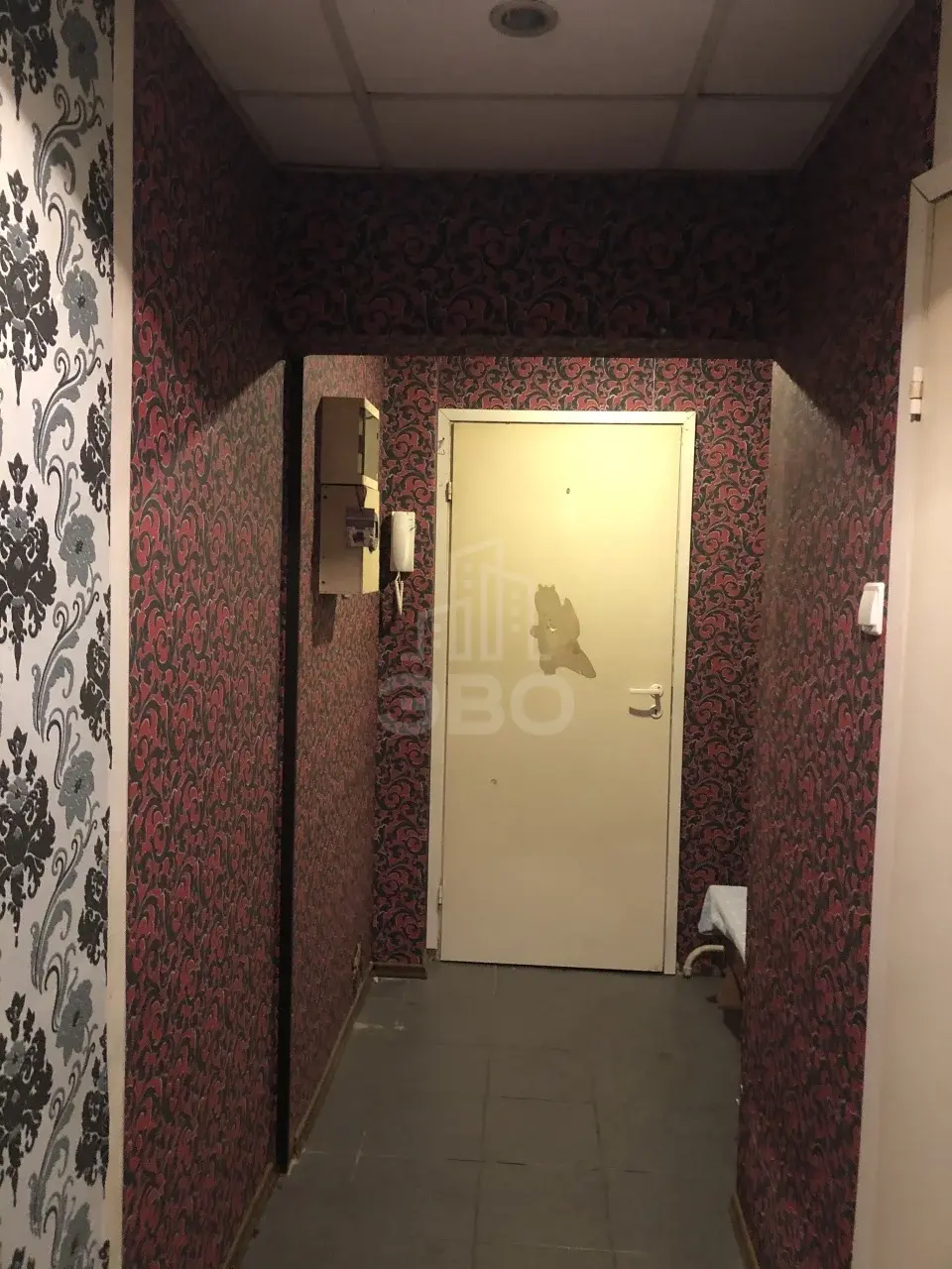 двухкомнатная квартира в Санкт-Петербурге по адресу: Бухарестская ул., 39, к 1