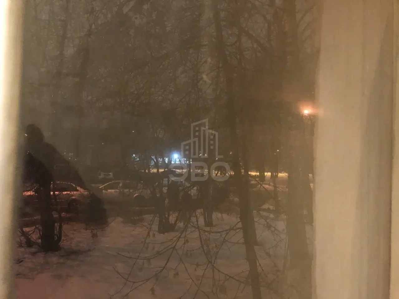 двухкомнатная квартира в Санкт-Петербурге по адресу: Бухарестская ул., 39, к 1