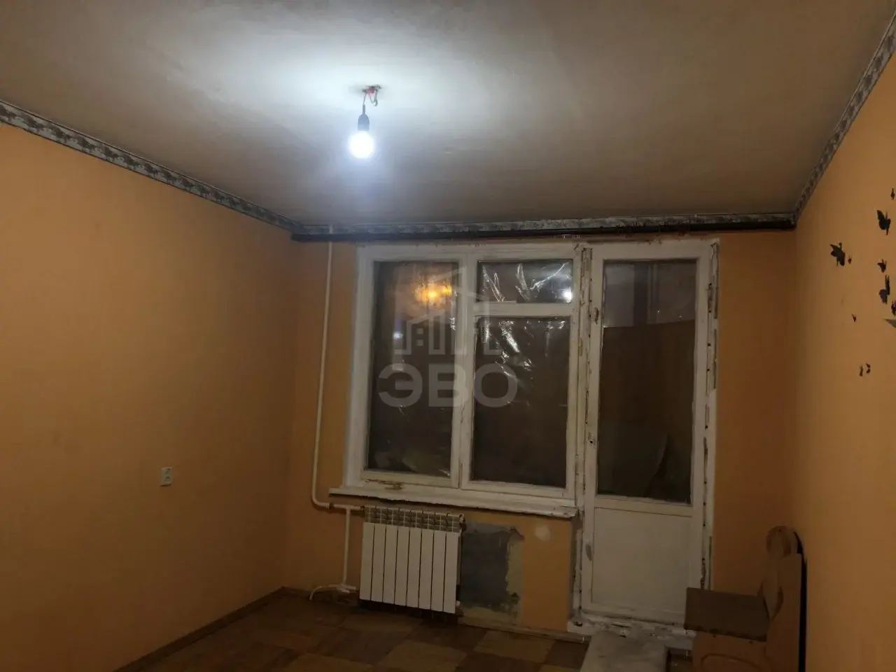 двухкомнатная квартира в Санкт-Петербурге по адресу: Бухарестская ул., 39, к 1