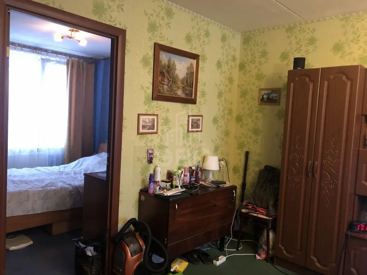 двухкомнатная квартира в Санкт-Петербурге по адресу: Лени Голикова ул., 54