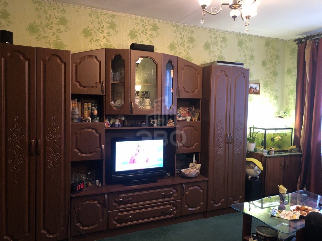 двухкомнатная квартира в Санкт-Петербурге по адресу: Лени Голикова ул., 54