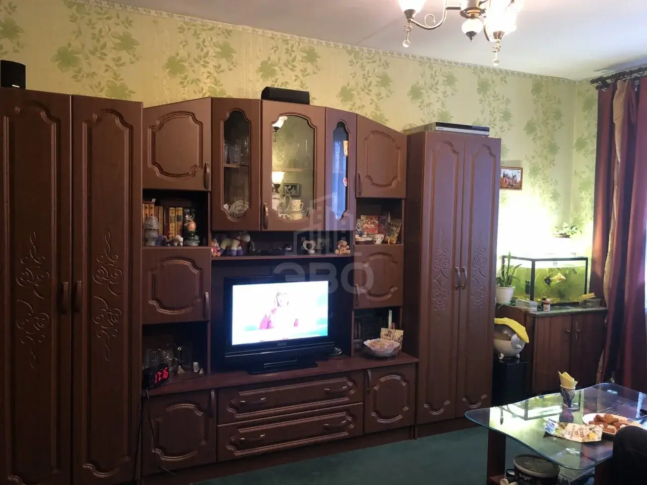 двухкомнатная квартира в Санкт-Петербурге по адресу: Лени Голикова ул., 54