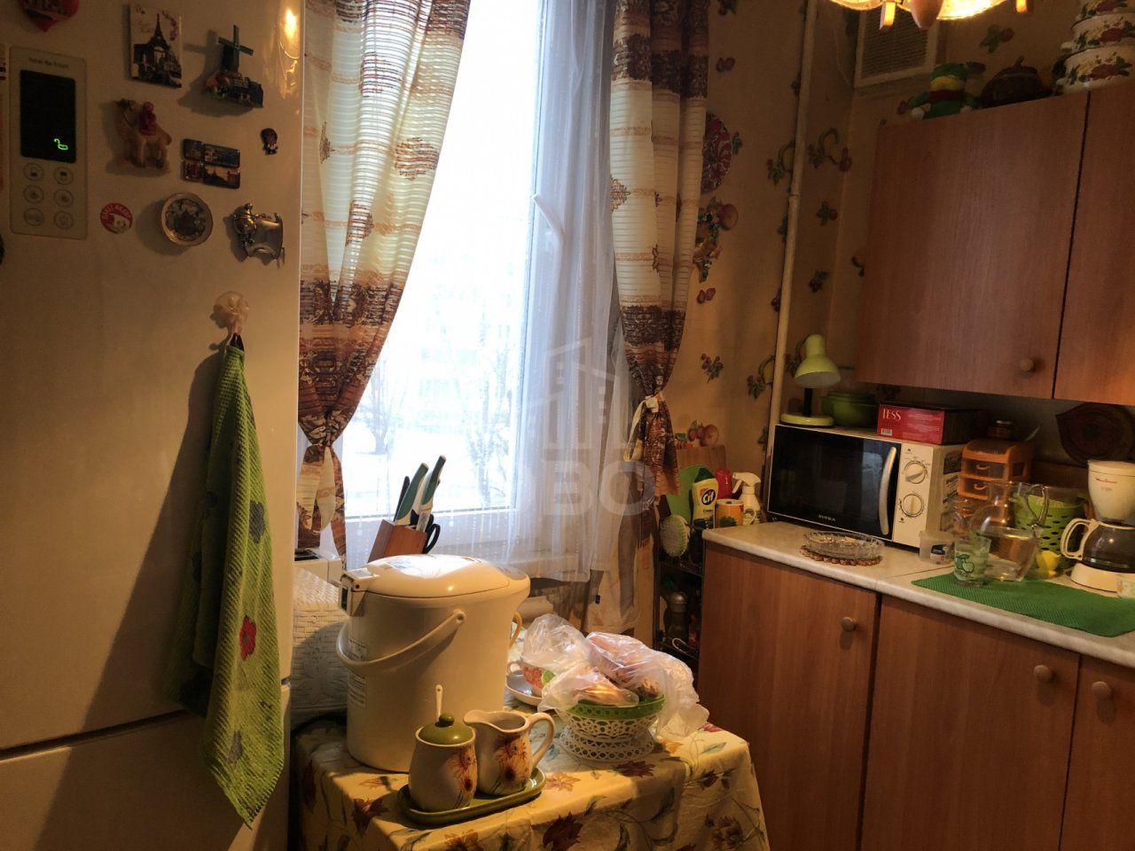 двухкомнатная квартира в Санкт-Петербурге по адресу: Лени Голикова ул., 54