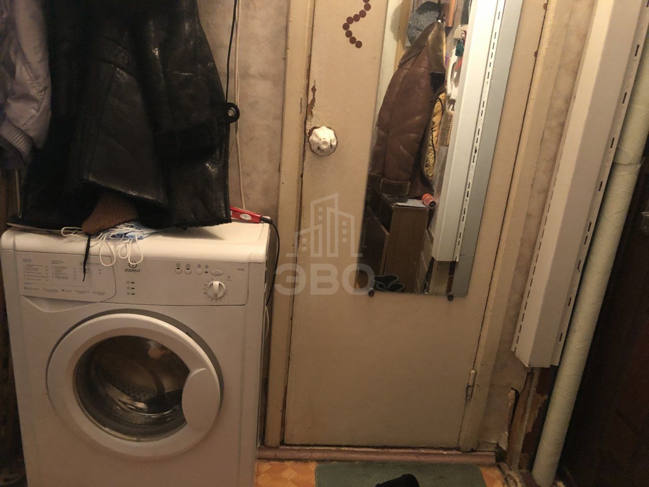 двухкомнатная квартира в Санкт-Петербурге по адресу: Лени Голикова ул., 54