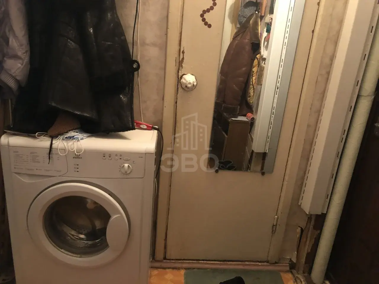двухкомнатная квартира в Санкт-Петербурге по адресу: Лени Голикова ул., 54