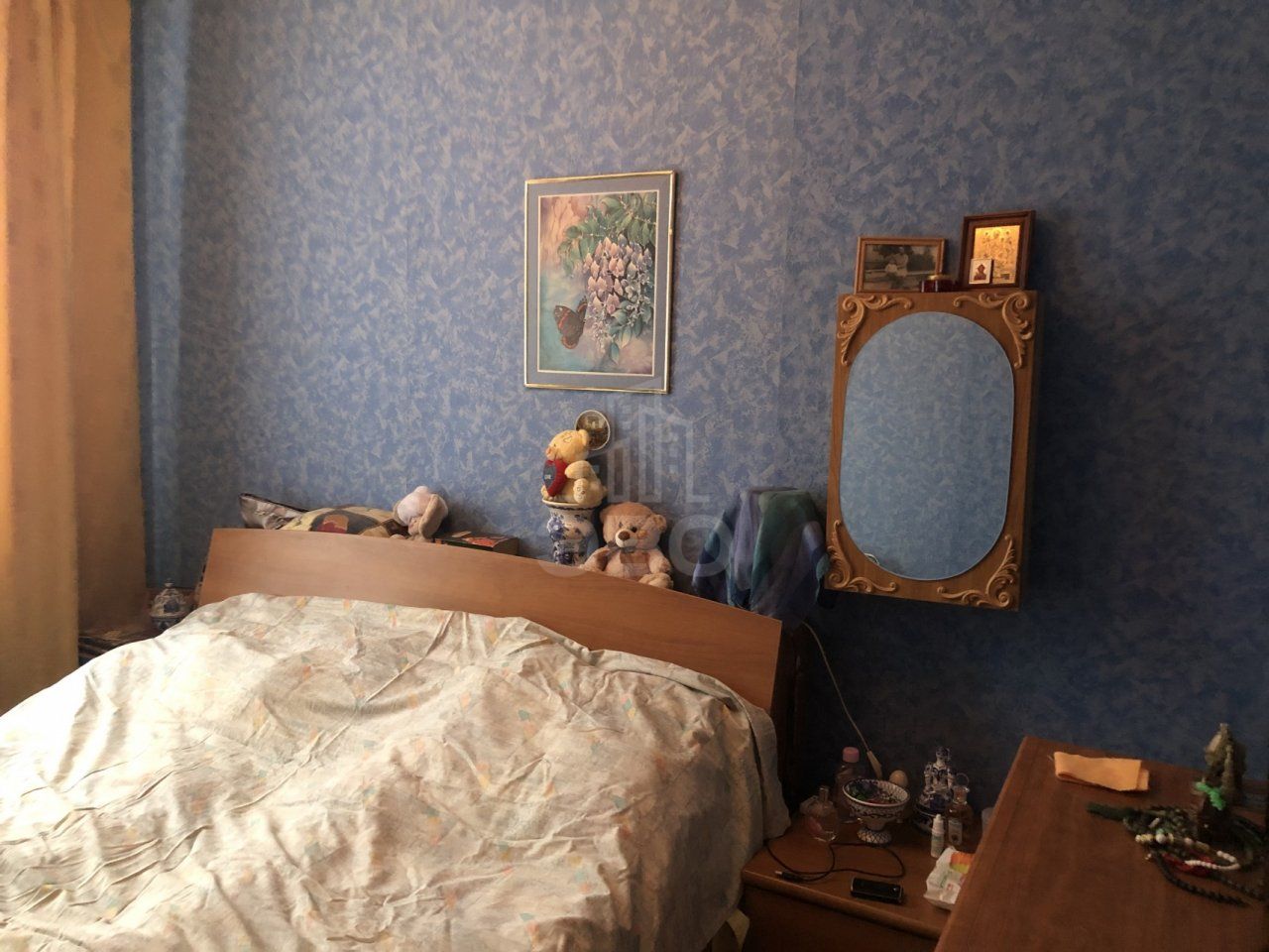 двухкомнатная квартира в Санкт-Петербурге по адресу: Лени Голикова ул., 54