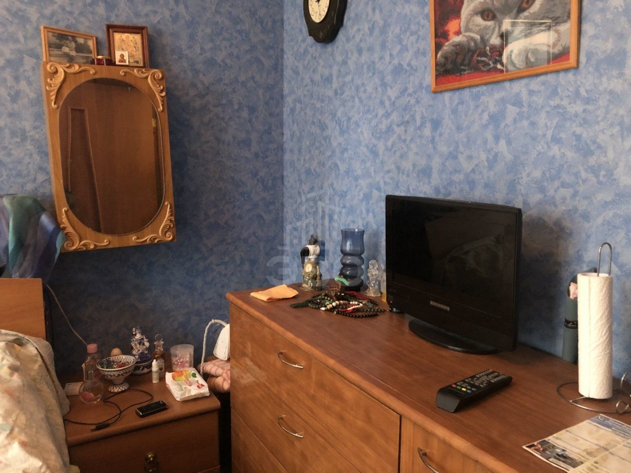 двухкомнатная квартира в Санкт-Петербурге по адресу: Лени Голикова ул., 54