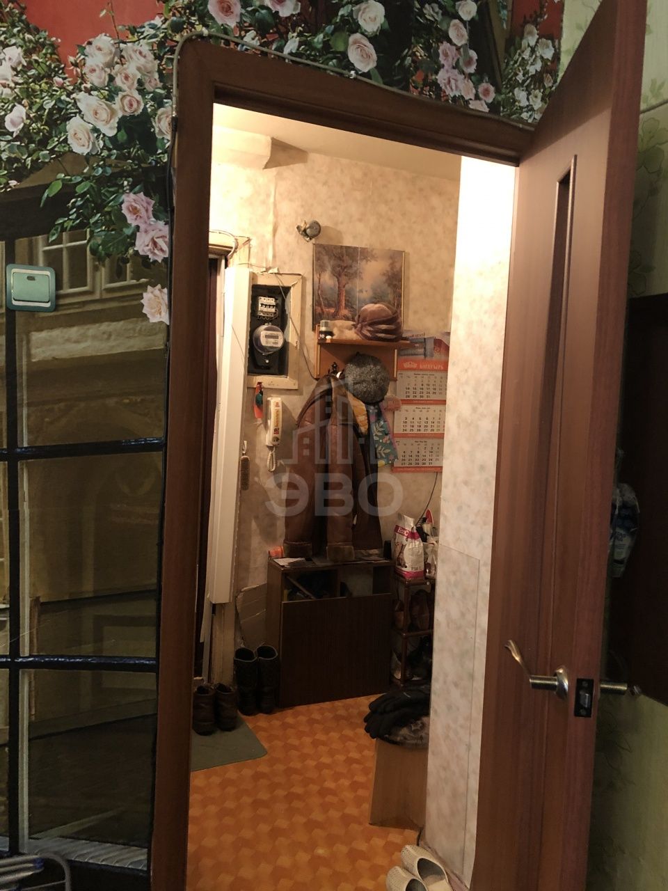 двухкомнатная квартира в Санкт-Петербурге по адресу: Лени Голикова ул., 54