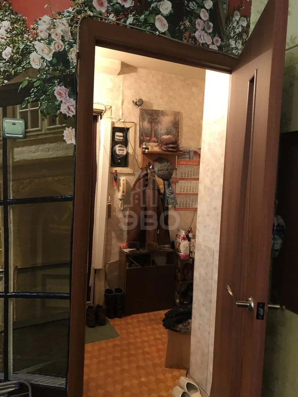 двухкомнатная квартира в Санкт-Петербурге по адресу: Лени Голикова ул., 54