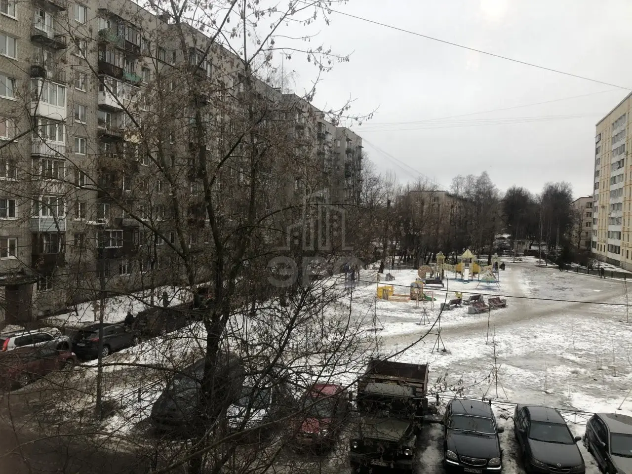 двухкомнатная квартира в Санкт-Петербурге по адресу: Лени Голикова ул., 54