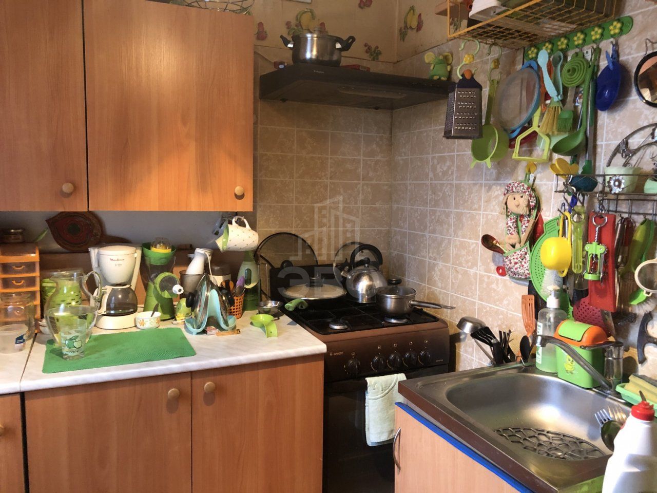 двухкомнатная квартира в Санкт-Петербурге по адресу: Лени Голикова ул., 54