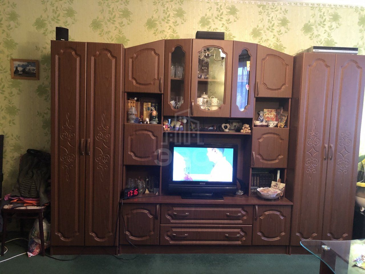 двухкомнатная квартира в Санкт-Петербурге по адресу: Лени Голикова ул., 54