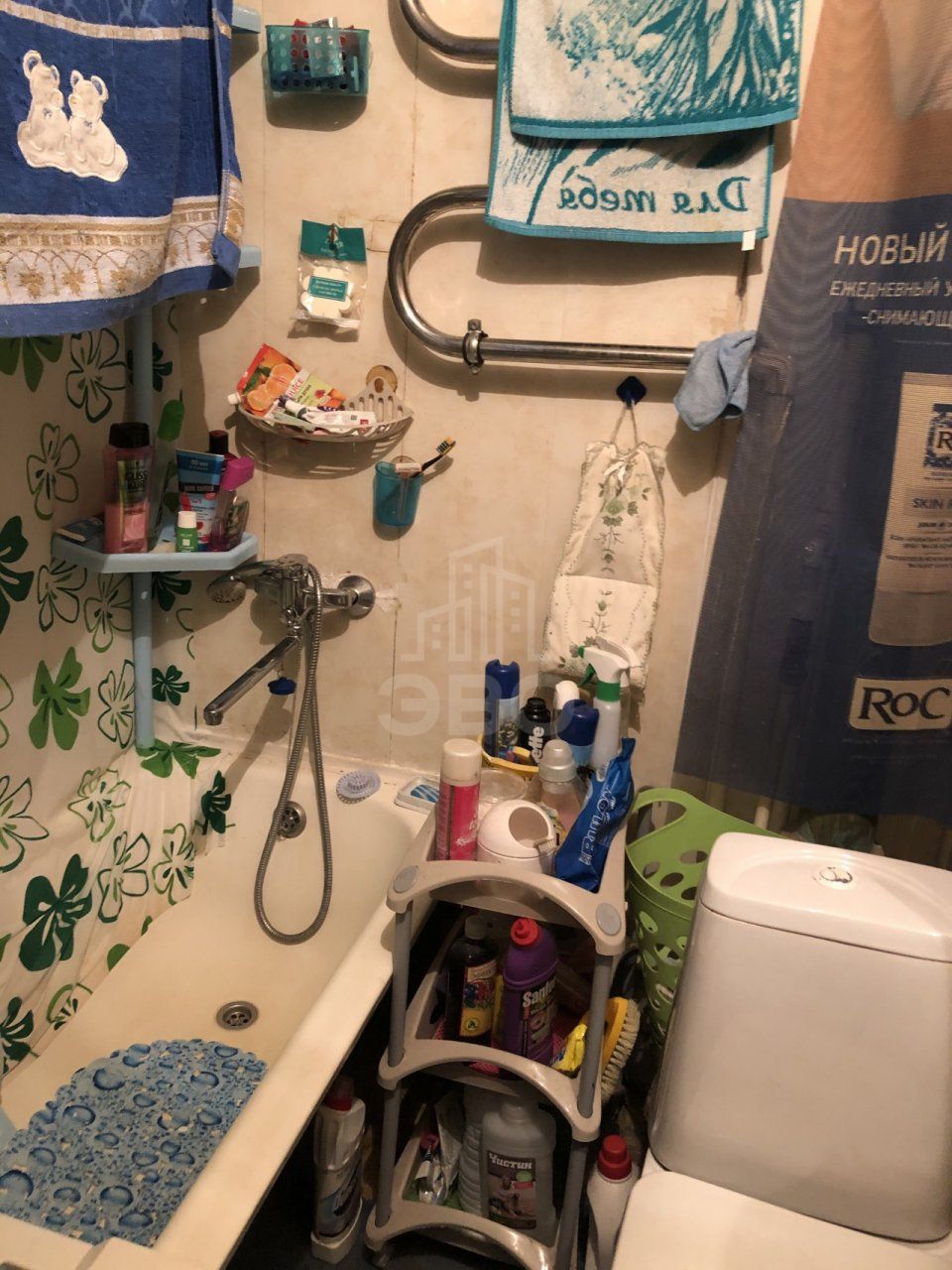 двухкомнатная квартира в Санкт-Петербурге по адресу: Лени Голикова ул., 54