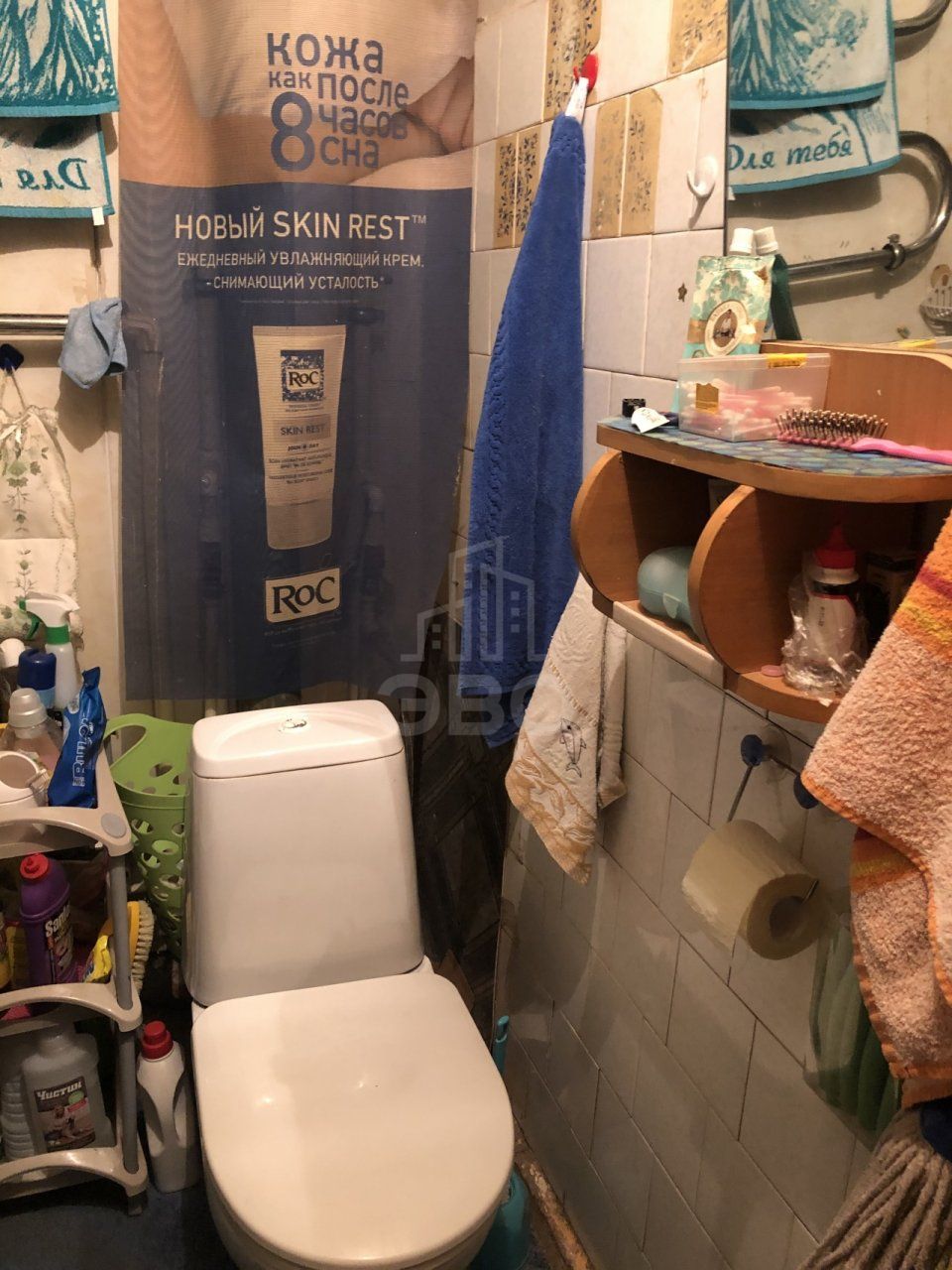 двухкомнатная квартира в Санкт-Петербурге по адресу: Лени Голикова ул., 54