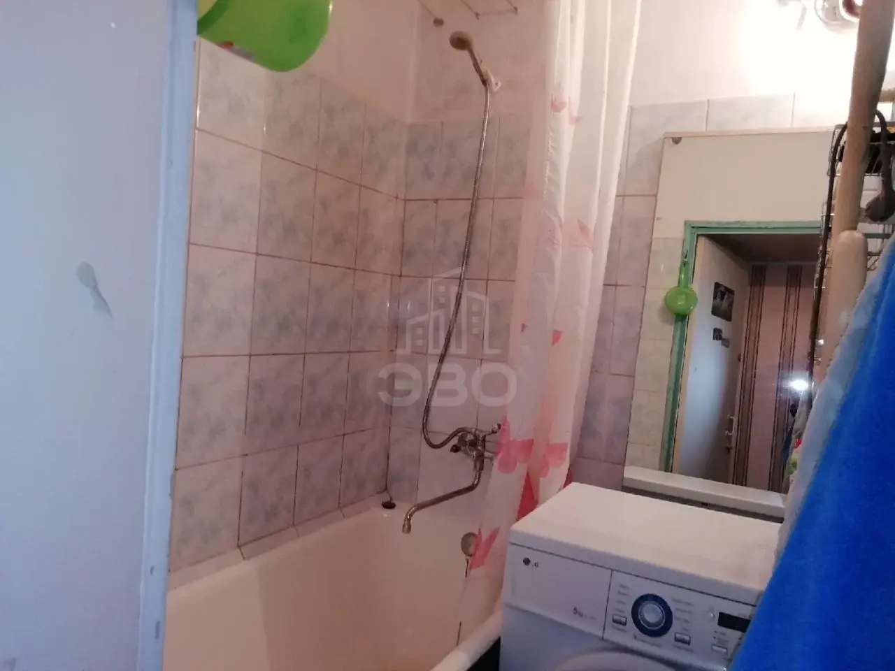 однокомнатная квартира в Санкт-Петербурге по адресу: Пионерстроя ул., 17, к 1