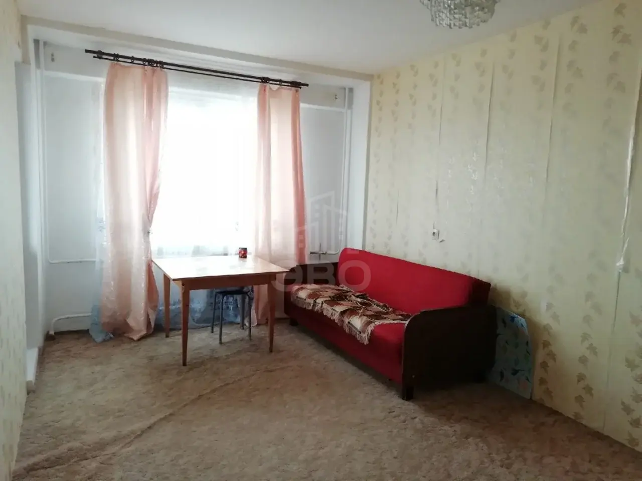 однокомнатная квартира в Санкт-Петербурге по адресу: Пионерстроя ул., 17, к 1