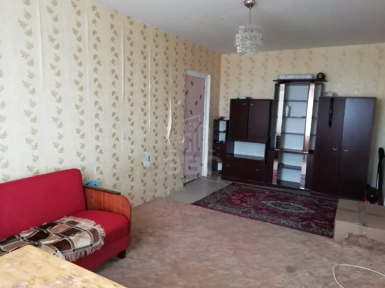 однокомнатная квартира в Санкт-Петербурге по адресу: Пионерстроя ул., 17, к 1