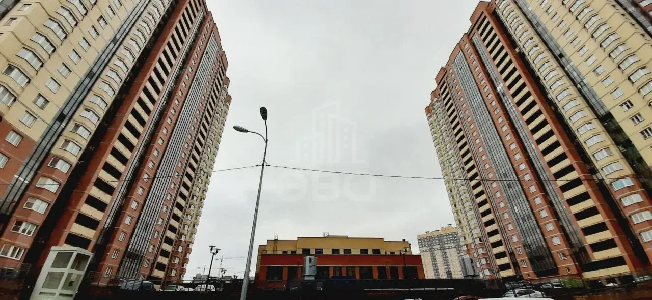 однокомнатная квартира в Санкт-Петербурге по адресу: Николая Рубцова ул., 5