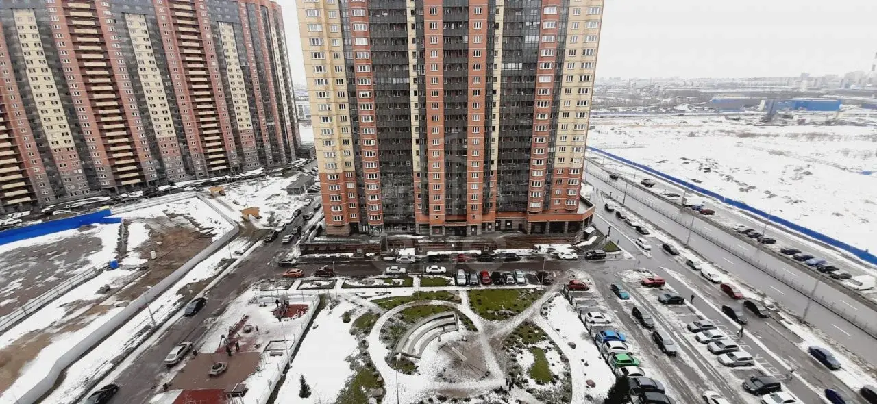 однокомнатная квартира в Санкт-Петербурге по адресу: Николая Рубцова ул., 5