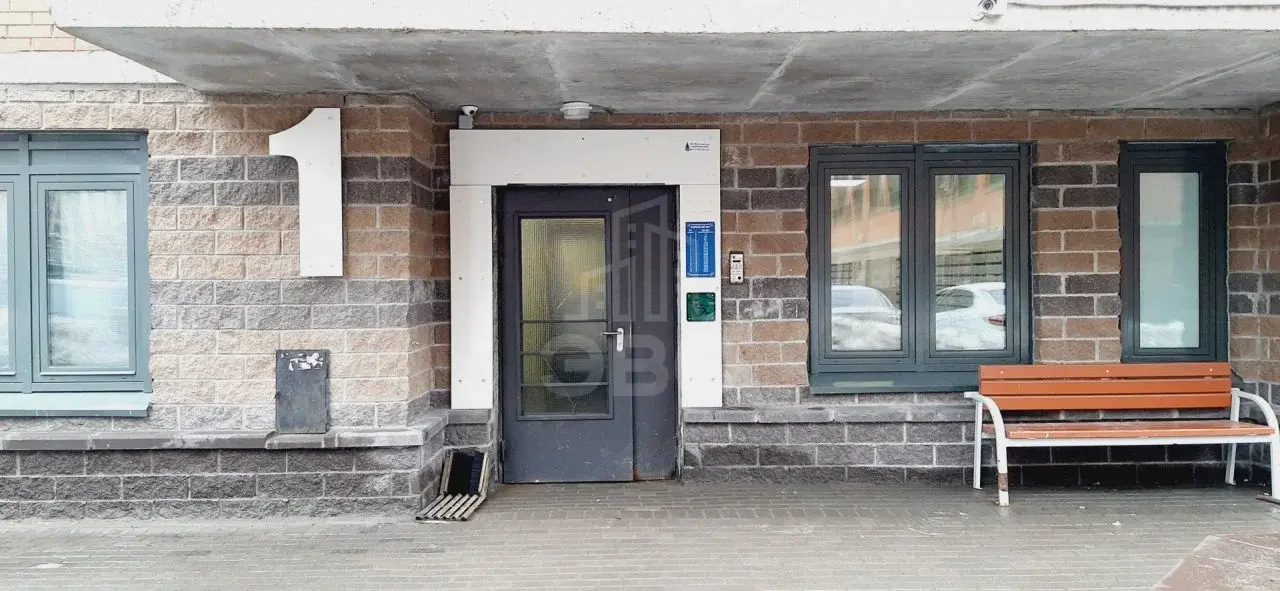 однокомнатная квартира в Санкт-Петербурге по адресу: Николая Рубцова ул., 5