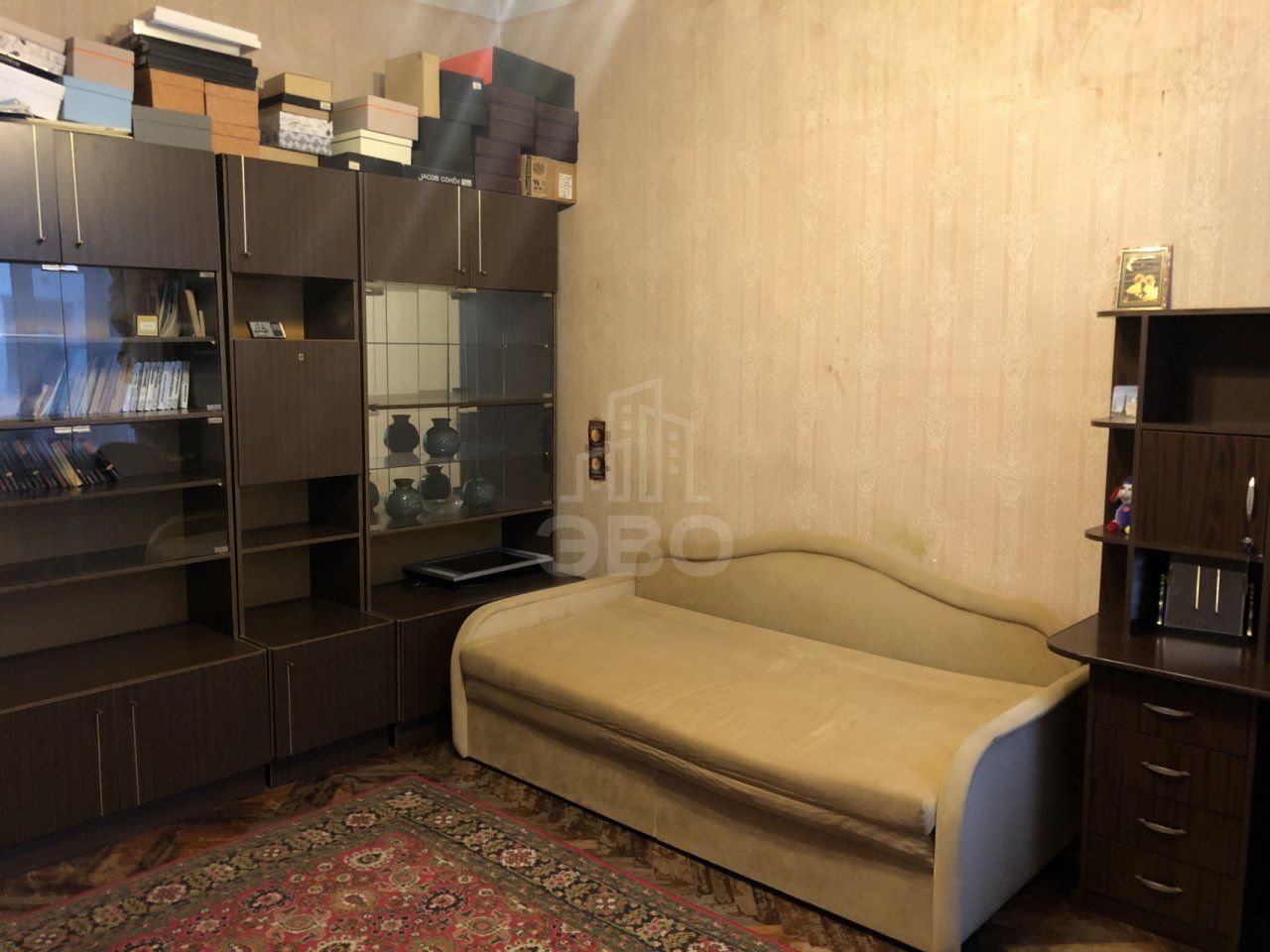 комната в Санкт-Петербурге по адресу: 1-я Красноармейская ул., 14/11