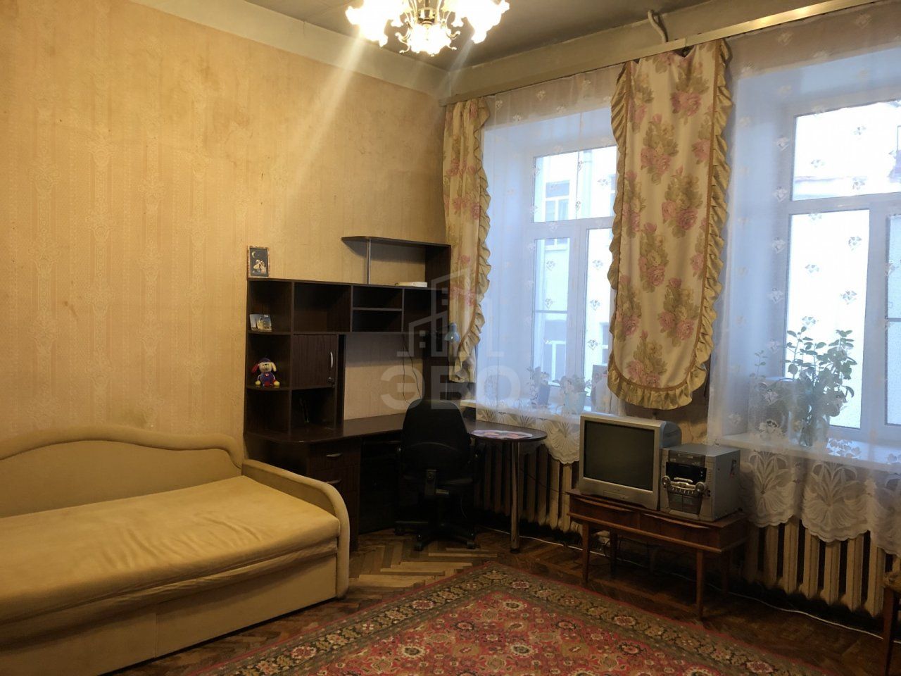 комната в Санкт-Петербурге по адресу: 1-я Красноармейская ул., 14/11