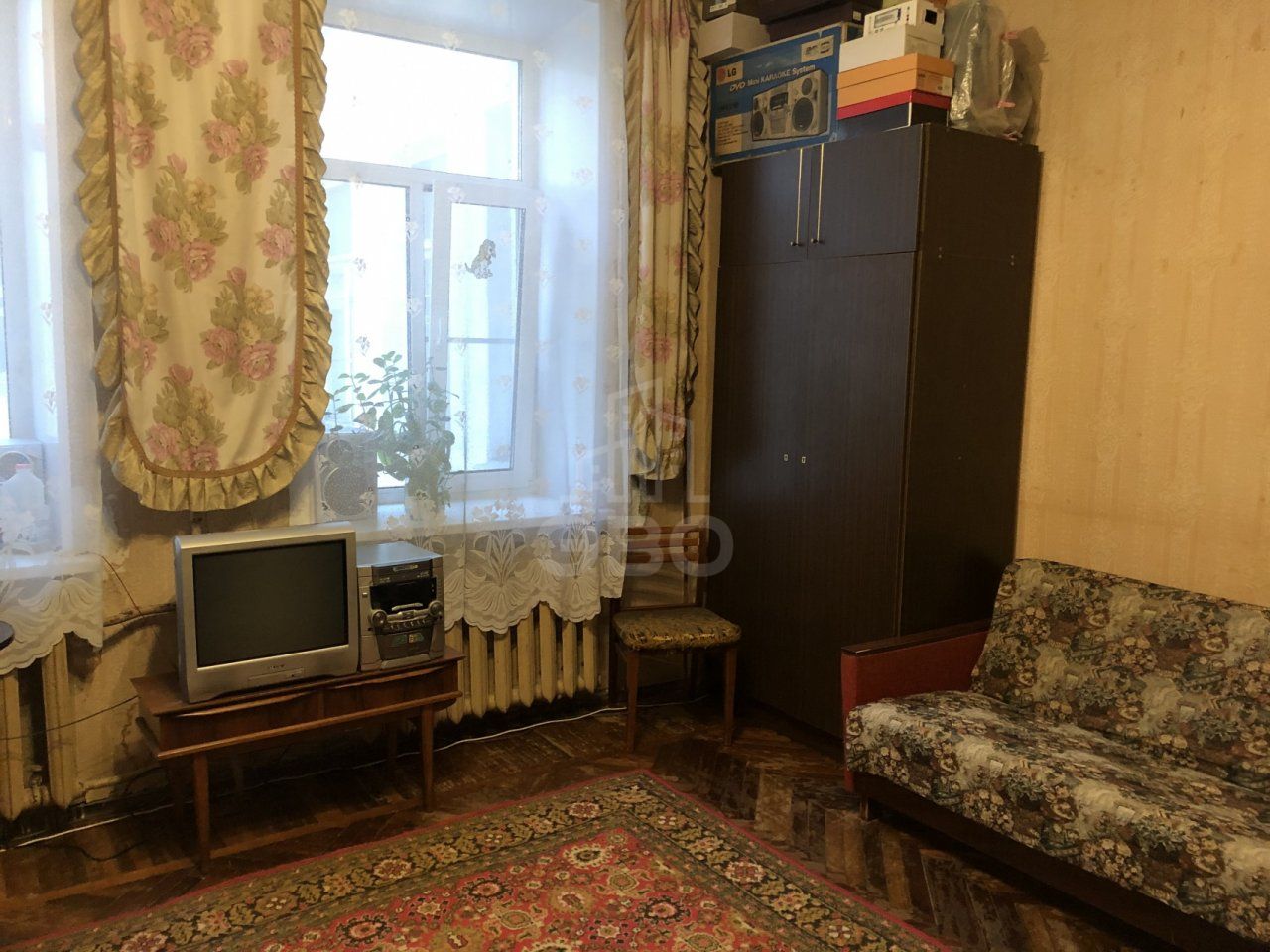 комната в Санкт-Петербурге по адресу: 1-я Красноармейская ул., 14/11