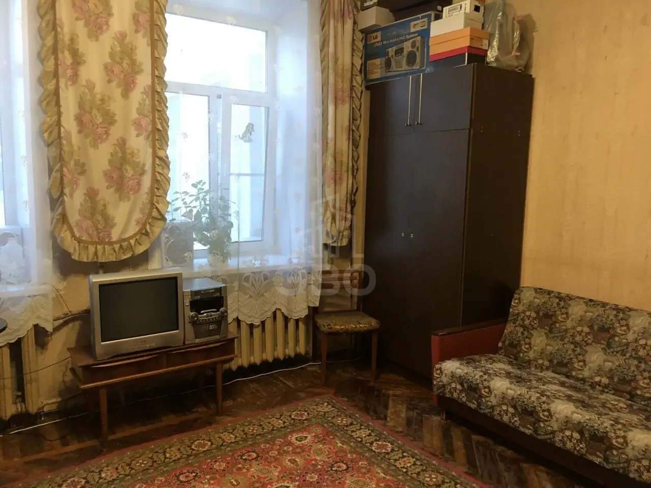 комната в Санкт-Петербурге по адресу: 1-я Красноармейская ул., 14/11