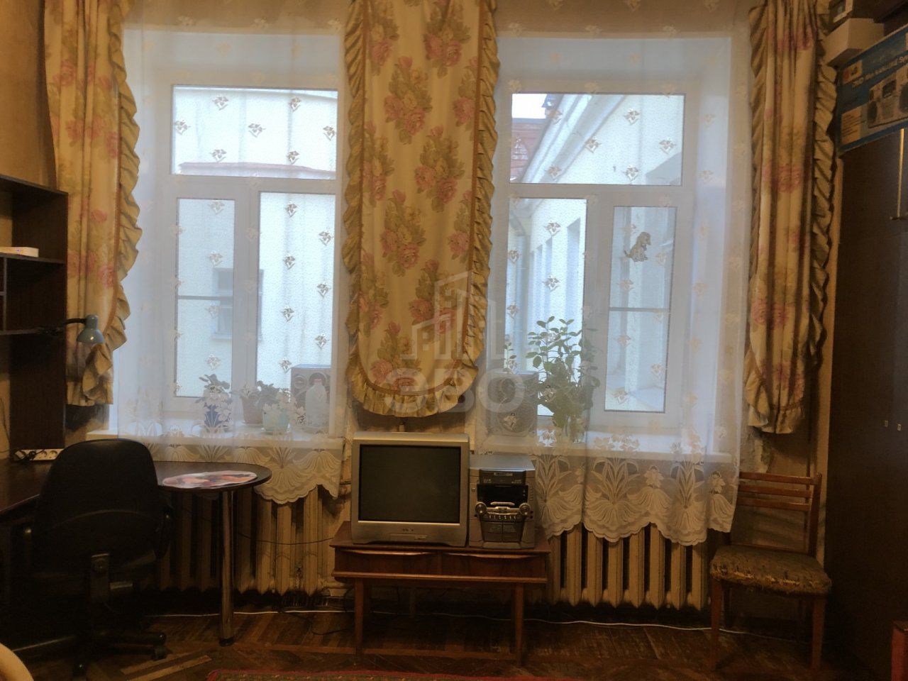 комната в Санкт-Петербурге по адресу: 1-я Красноармейская ул., 14/11