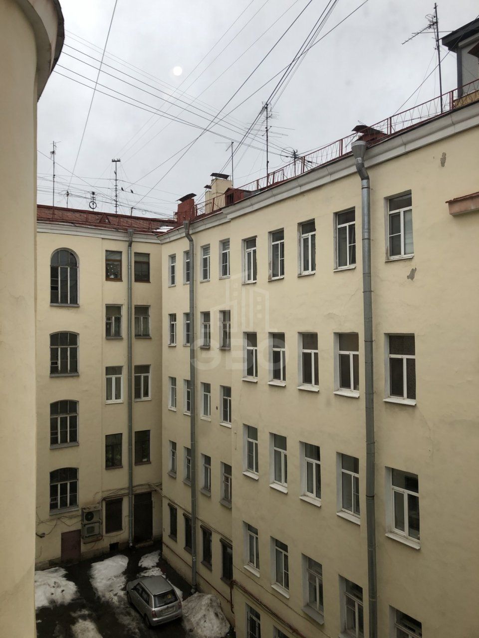 комната в Санкт-Петербурге по адресу: 1-я Красноармейская ул., 14/11