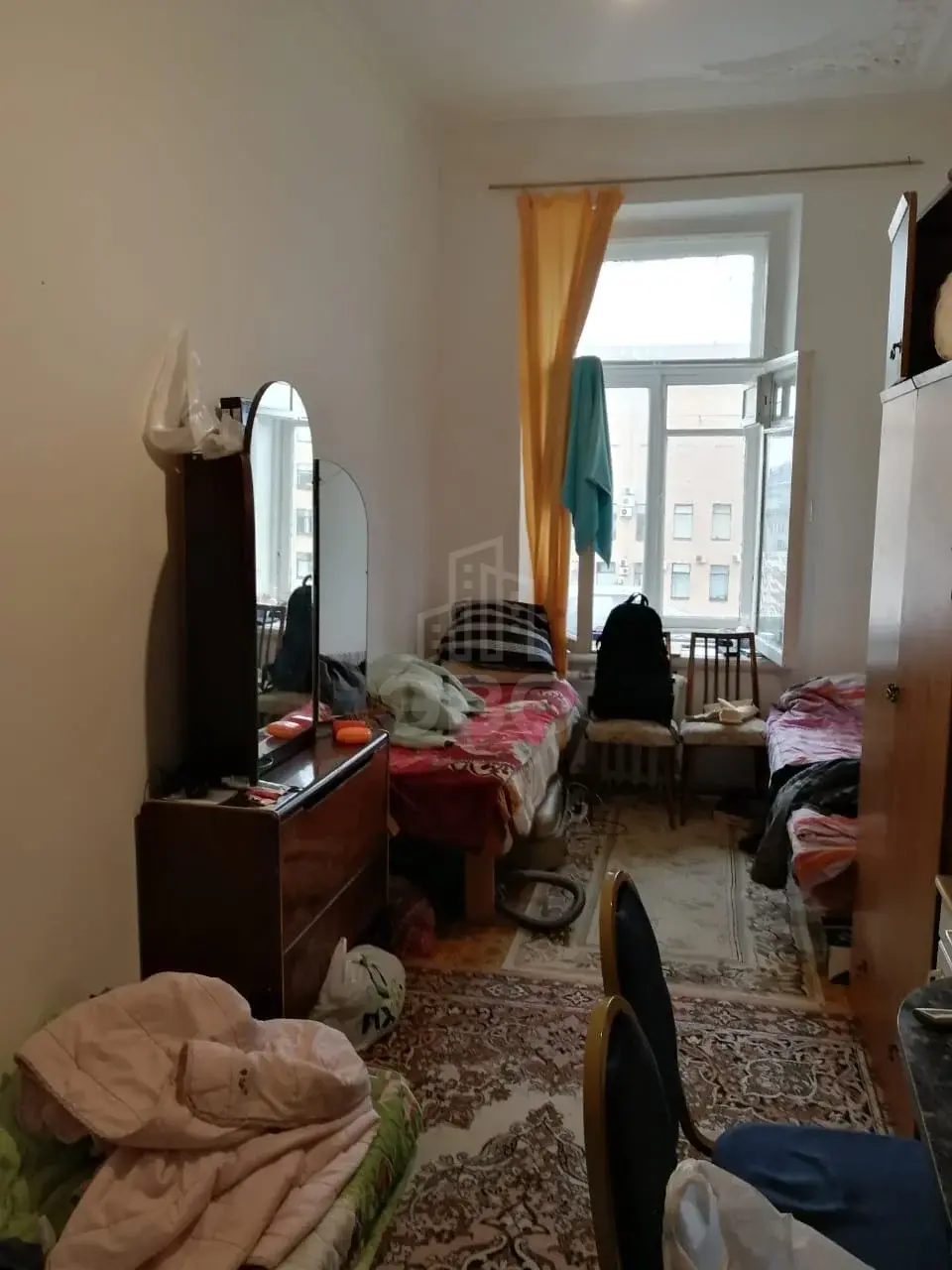 комната в Санкт-Петербурге по адресу: Рузовская ул., 5