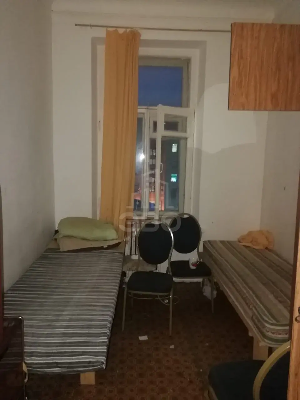 комната в Санкт-Петербурге по адресу: Рузовская ул., 5