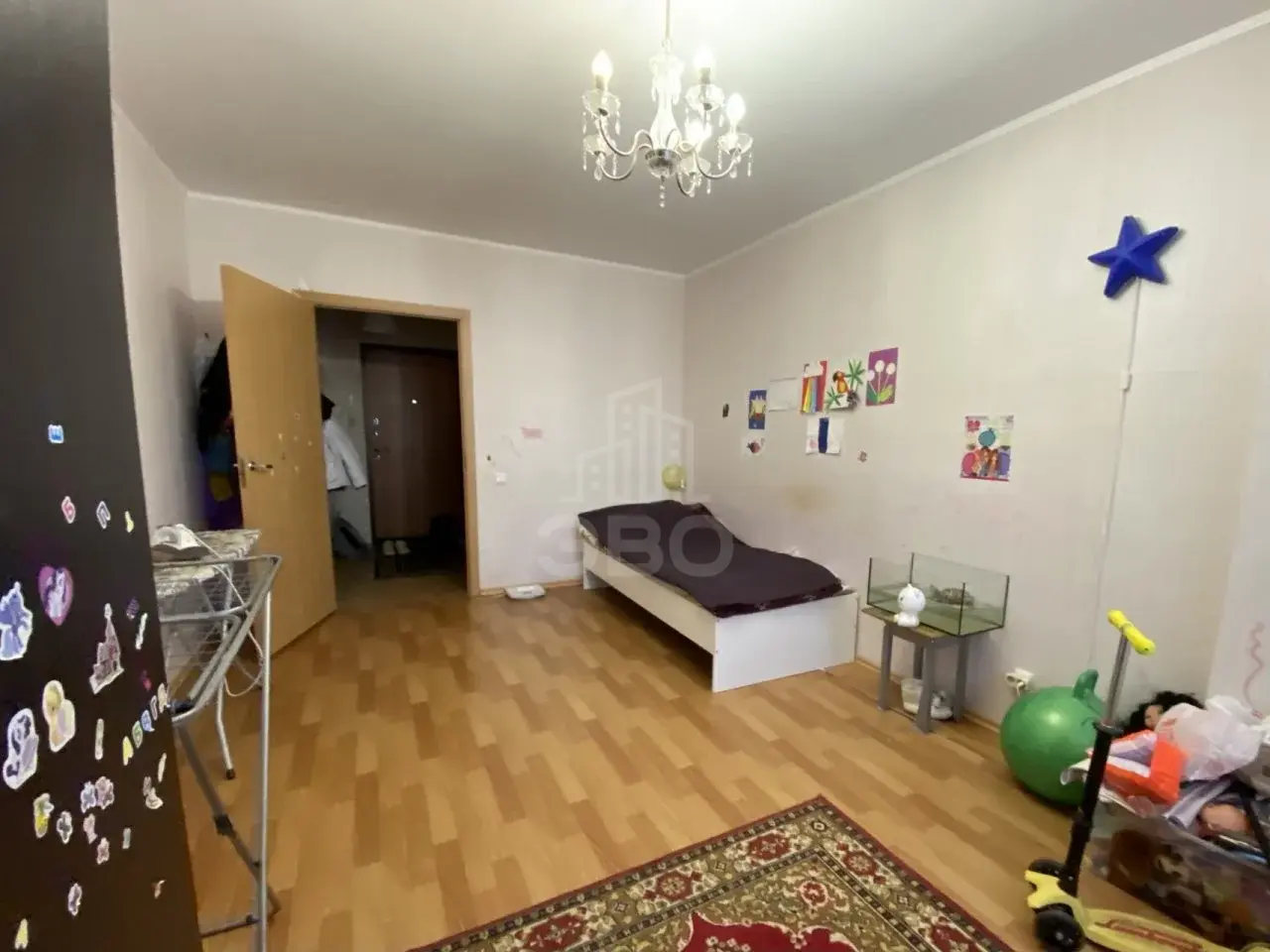 комната в Санкт-Петербурге по адресу: Федора Абрамова ул., 8