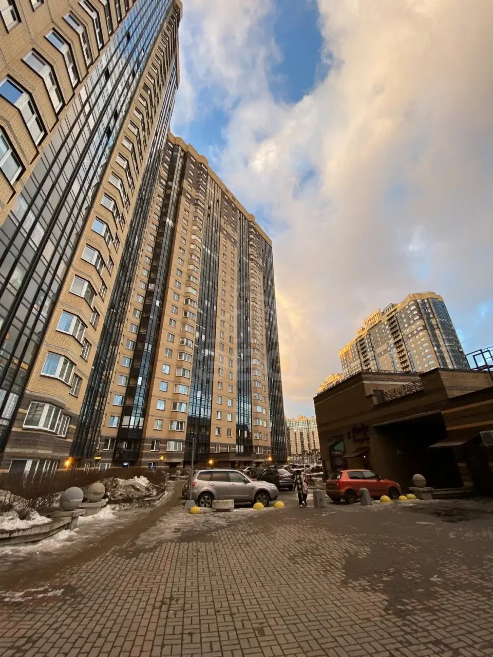 комната в Санкт-Петербурге по адресу: Федора Абрамова ул., 8
