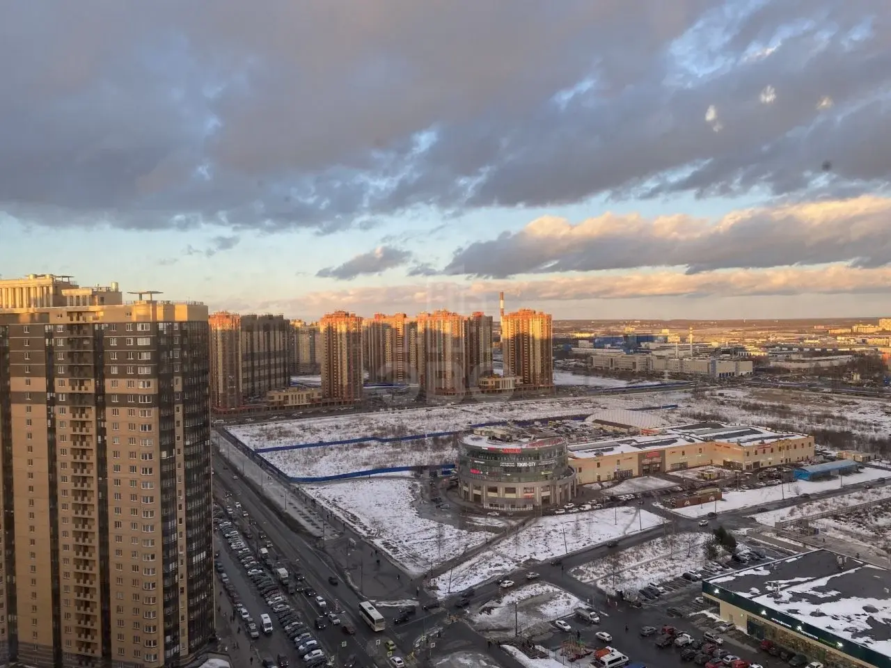 комната в Санкт-Петербурге по адресу: Федора Абрамова ул., 8