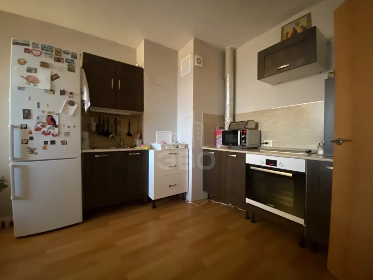 комната в Санкт-Петербурге по адресу: Федора Абрамова ул., 8