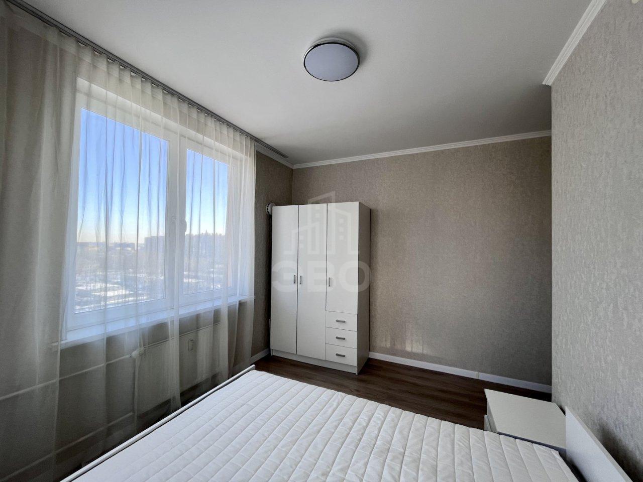 двухкомнатная квартира в Санкт-Петербурге по адресу: Кушелевская дорога., 1, к 2