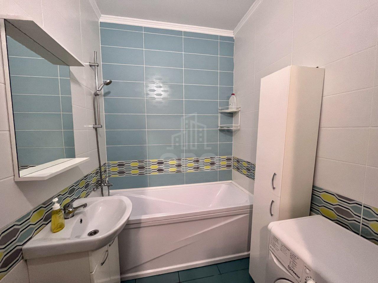 двухкомнатная квартира в Санкт-Петербурге по адресу: Кушелевская дорога., 1, к 2