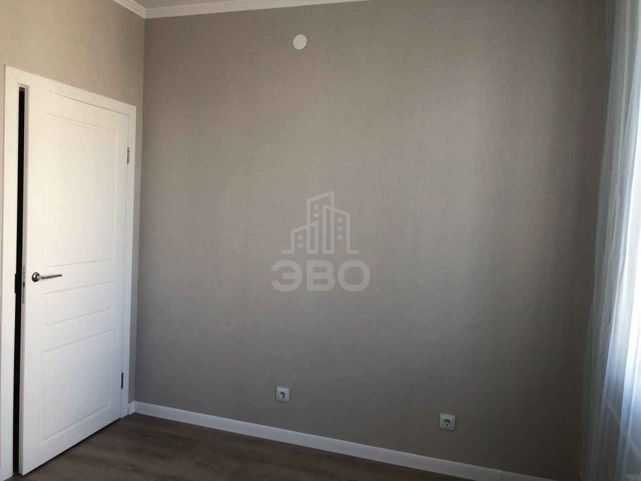 двухкомнатная квартира в Санкт-Петербурге по адресу: Кушелевская дорога., 1, к 2