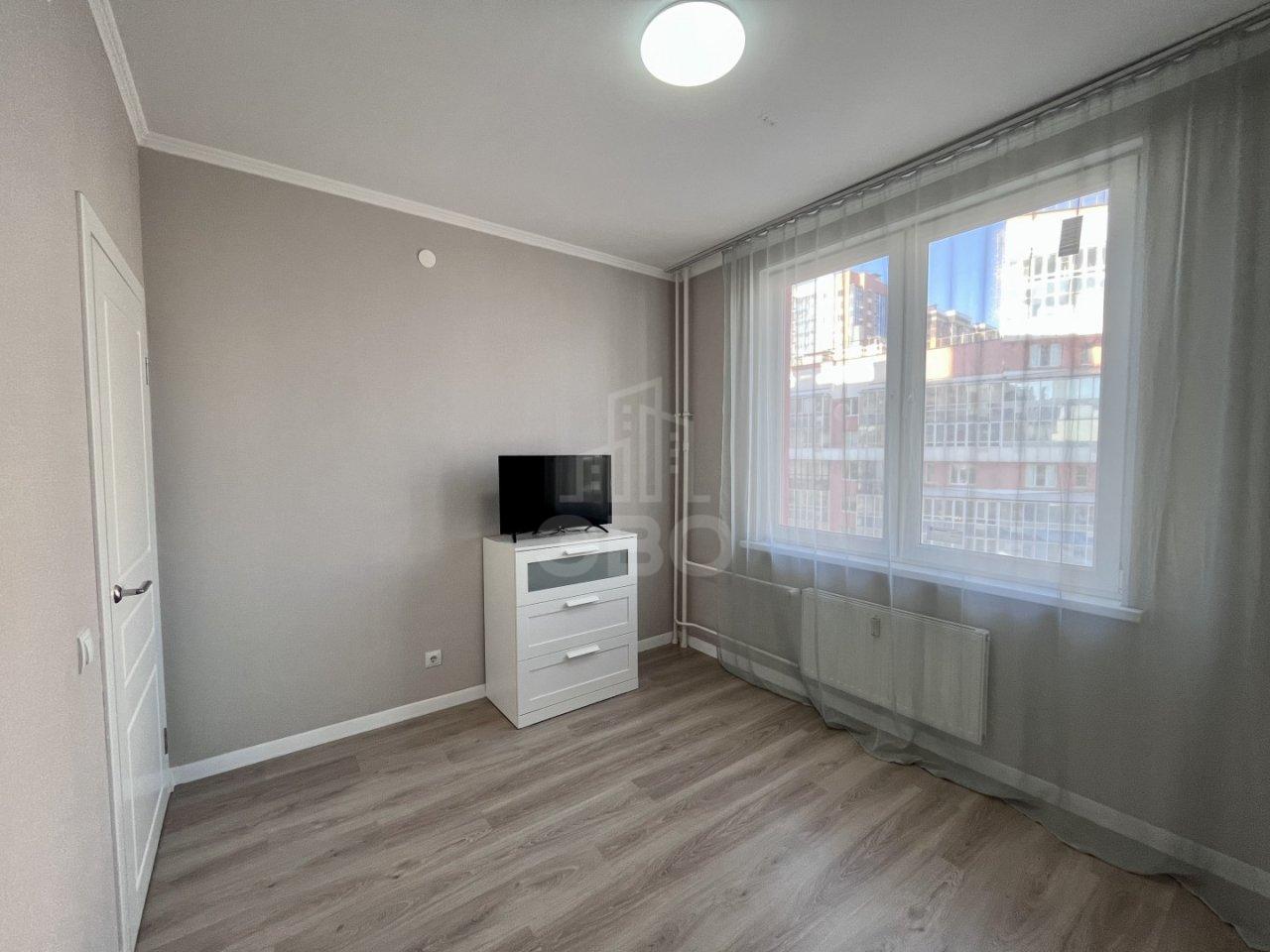 двухкомнатная квартира в Санкт-Петербурге по адресу: Кушелевская дорога., 1, к 2