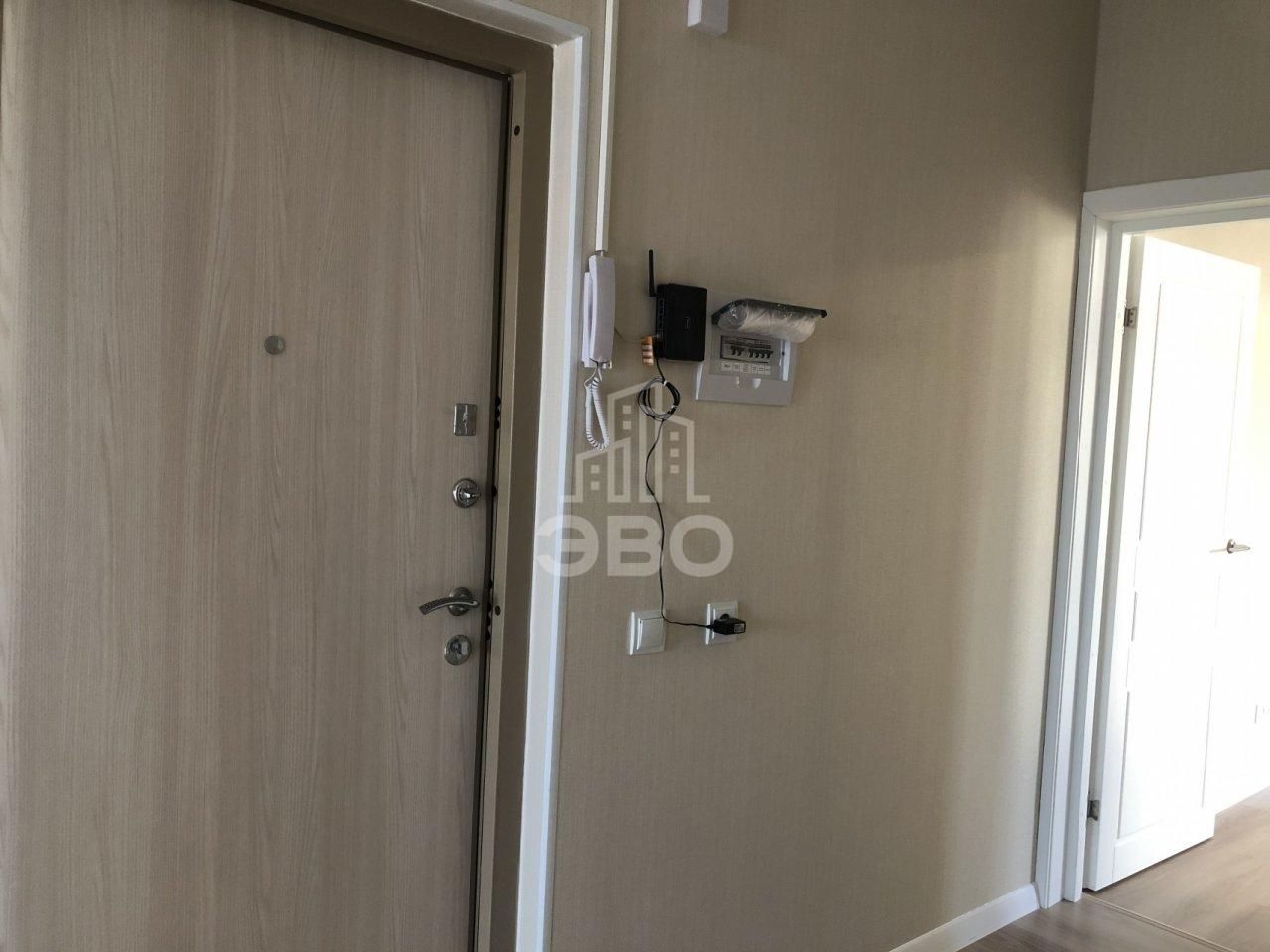 двухкомнатная квартира в Санкт-Петербурге по адресу: Кушелевская дорога., 1, к 2