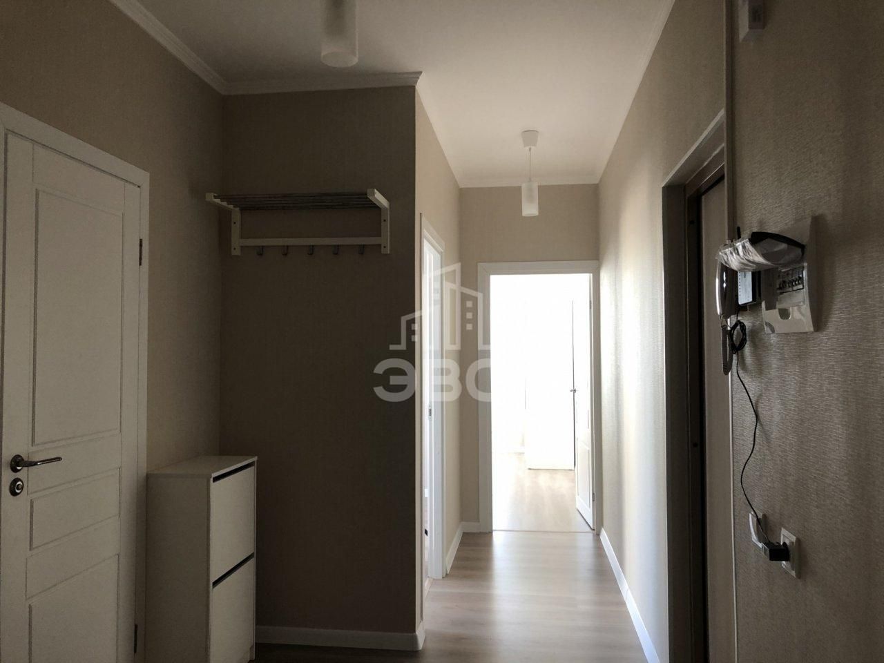 двухкомнатная квартира в Санкт-Петербурге по адресу: Кушелевская дорога., 1, к 2