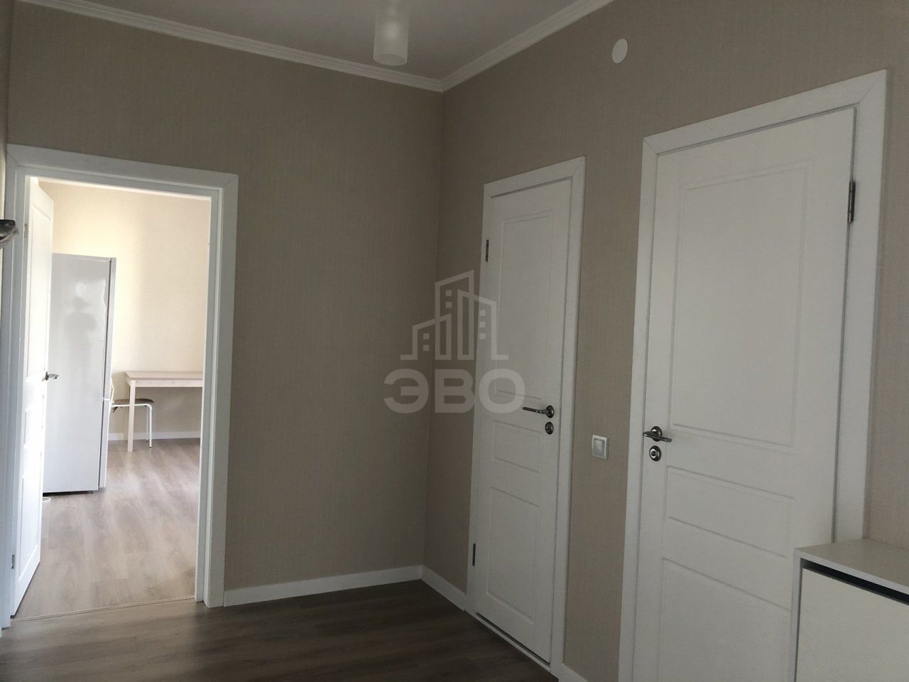 двухкомнатная квартира в Санкт-Петербурге по адресу: Кушелевская дорога., 1, к 2