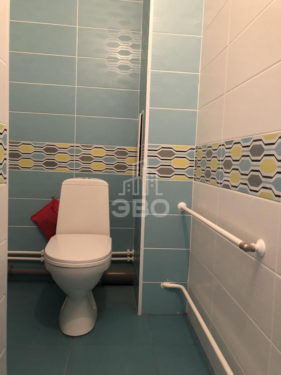 двухкомнатная квартира в Санкт-Петербурге по адресу: Кушелевская дорога., 1, к 2