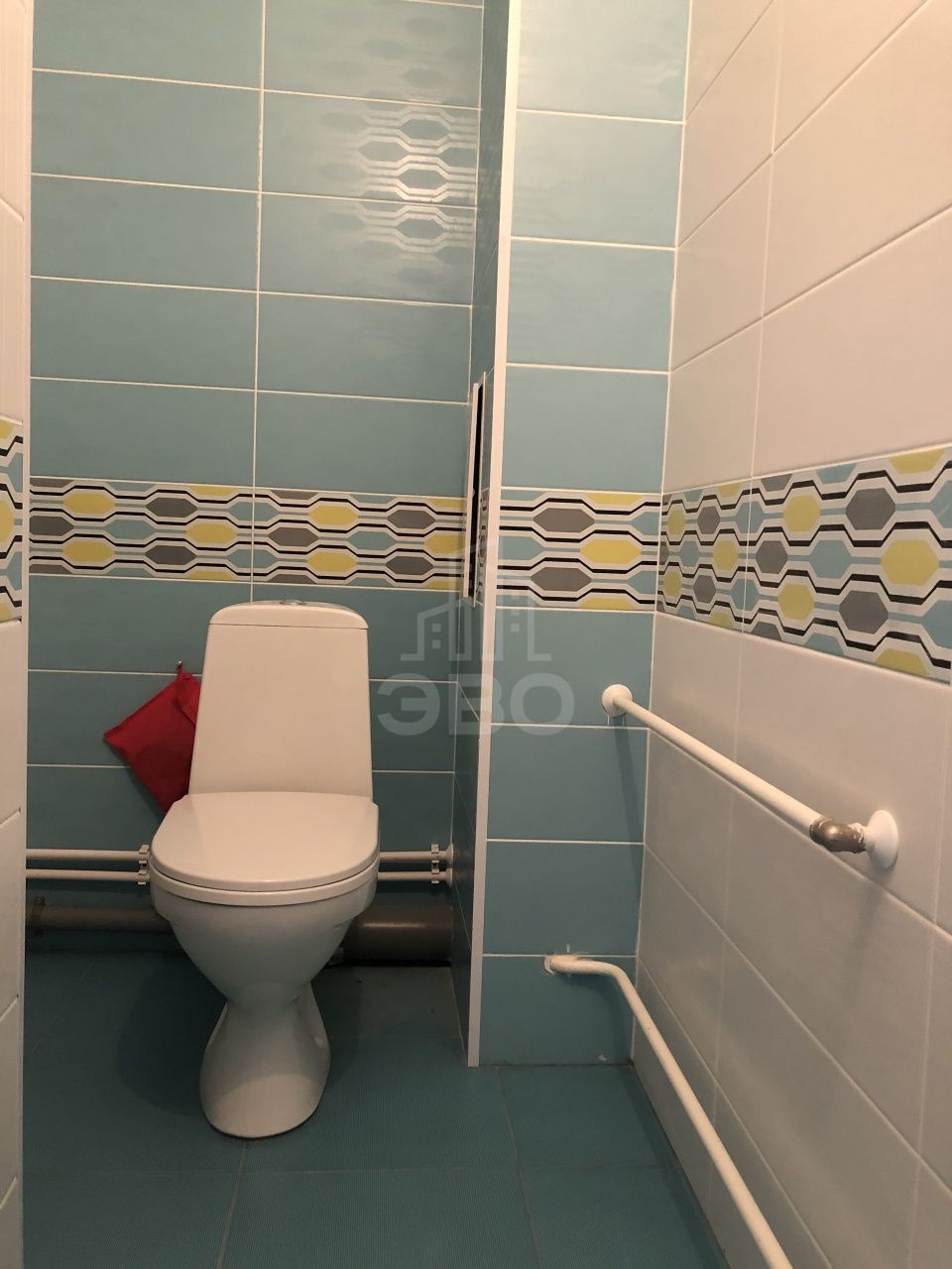 двухкомнатная квартира в Санкт-Петербурге по адресу: Кушелевская дорога., 1, к 2