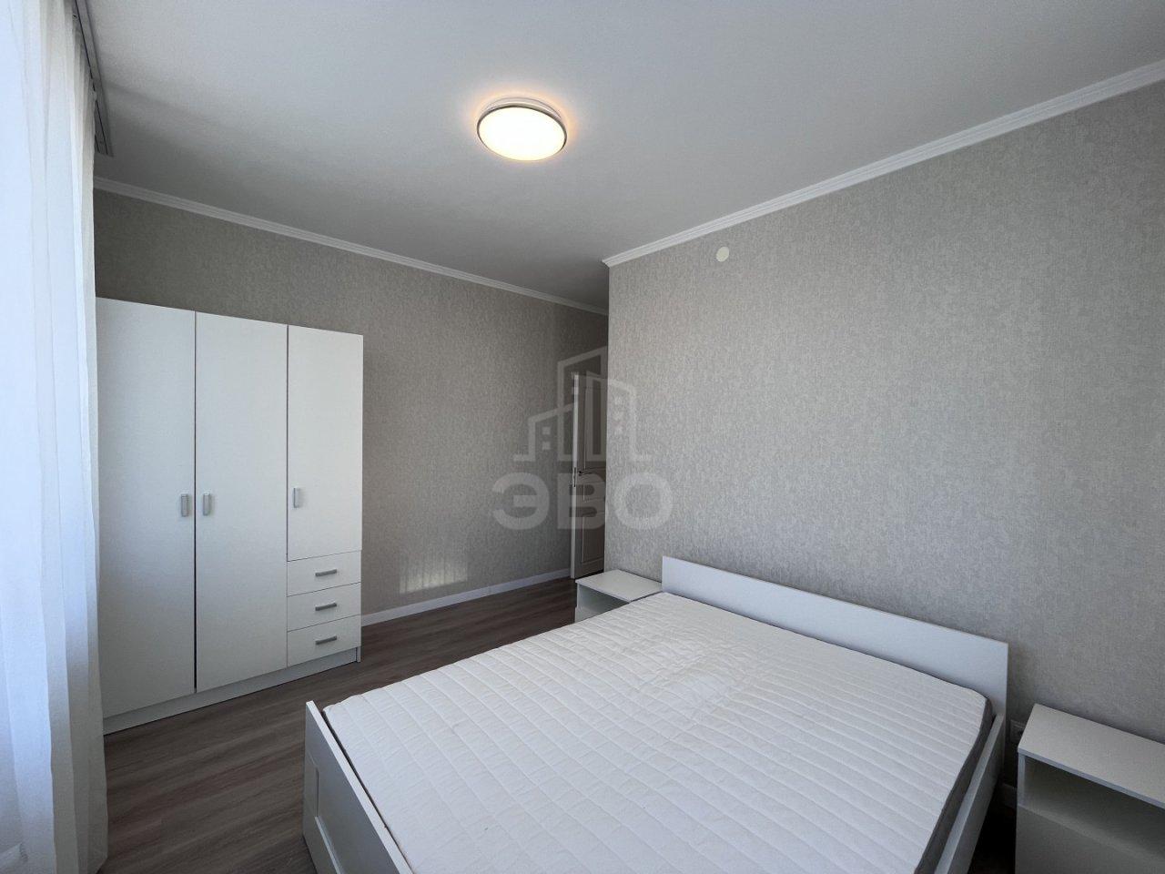 двухкомнатная квартира в Санкт-Петербурге по адресу: Кушелевская дорога., 1, к 2