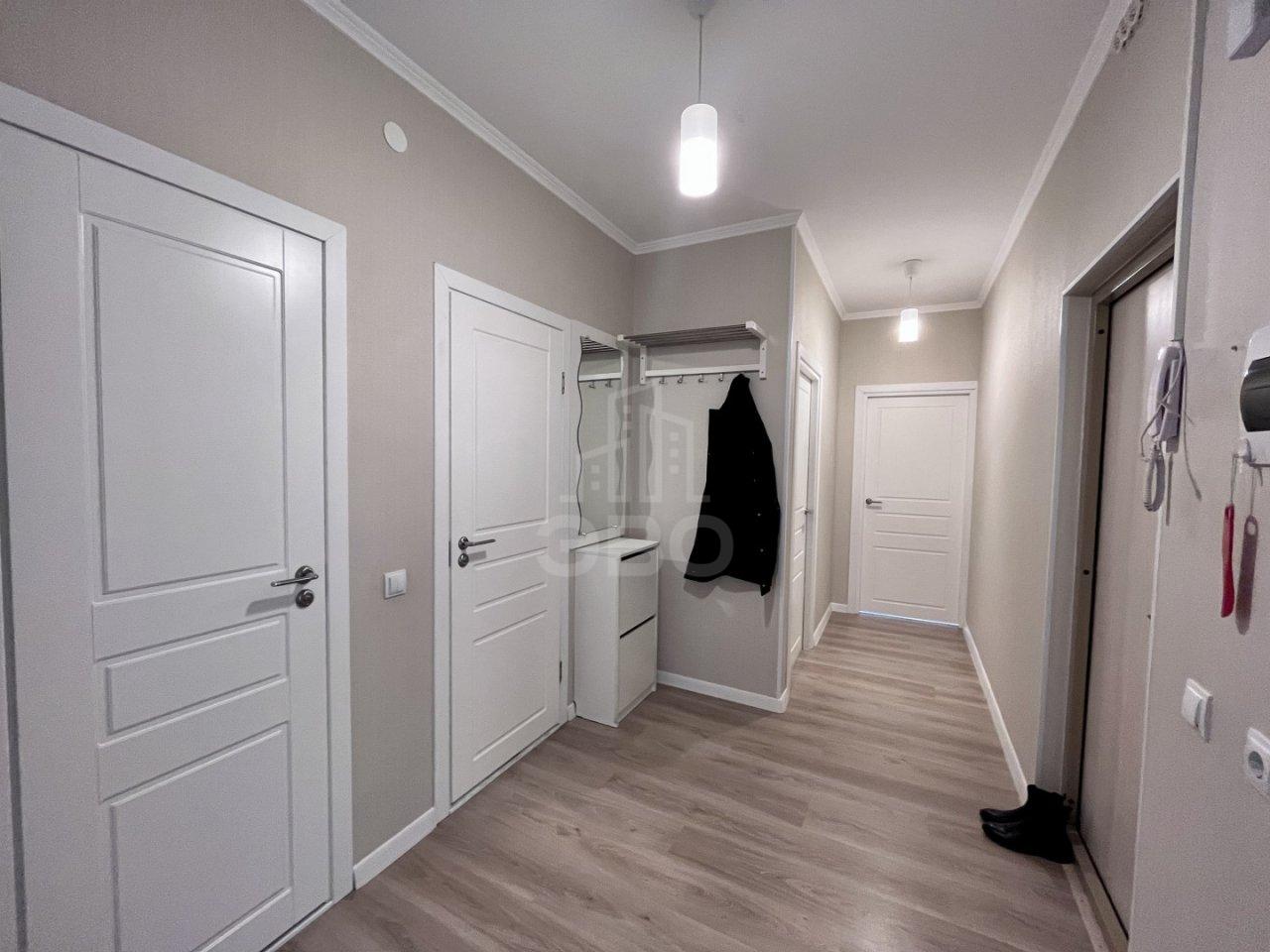 двухкомнатная квартира в Санкт-Петербурге по адресу: Кушелевская дорога., 1, к 2