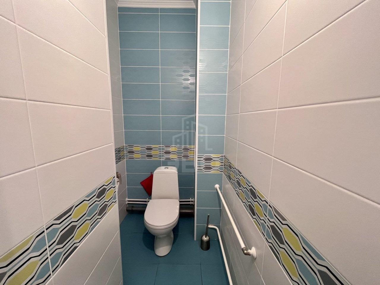 двухкомнатная квартира в Санкт-Петербурге по адресу: Кушелевская дорога., 1, к 2