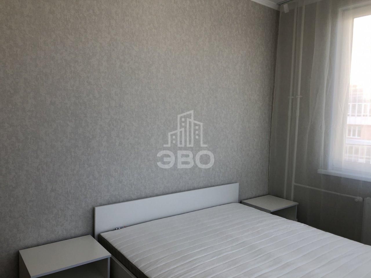 двухкомнатная квартира в Санкт-Петербурге по адресу: Кушелевская дорога., 1, к 2