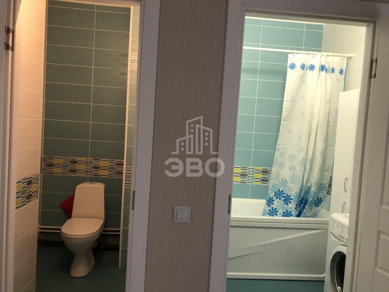 двухкомнатная квартира в Санкт-Петербурге по адресу: Кушелевская дорога., 1, к 2